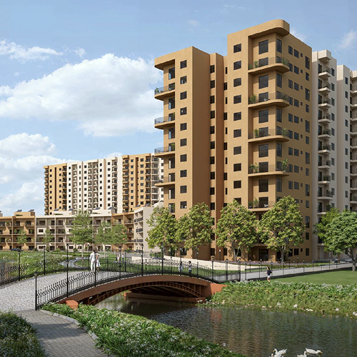Birla Trimaya Phase 3